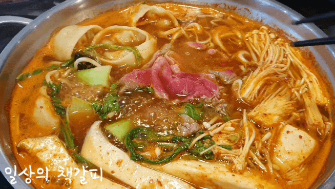  세종 조치원 맛집 소고기 샤브샤브 무한리필 <퐁당 조치원점> 내돈내산 후기 :)