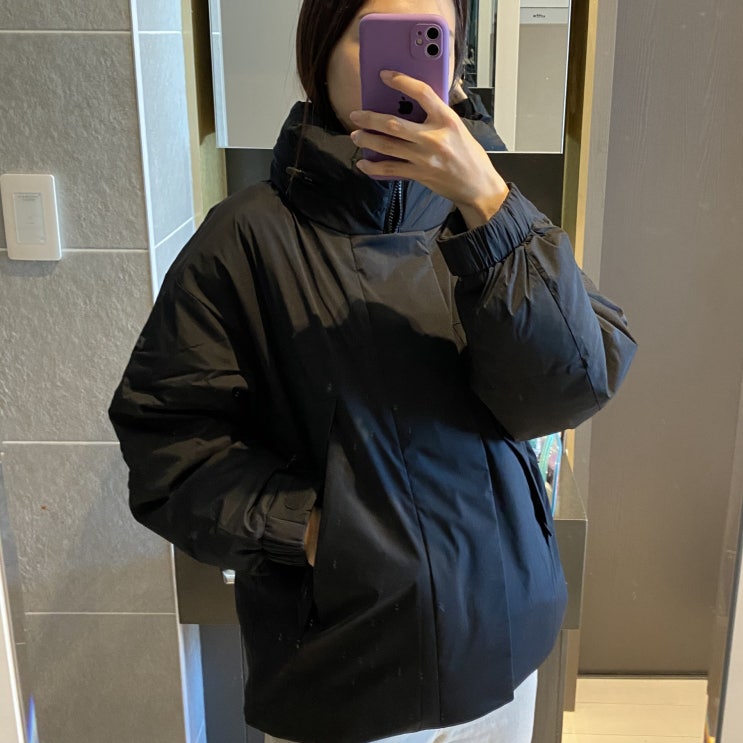  패딩계의 혁명 K2 씬에어 내돈내산 찐리뷰