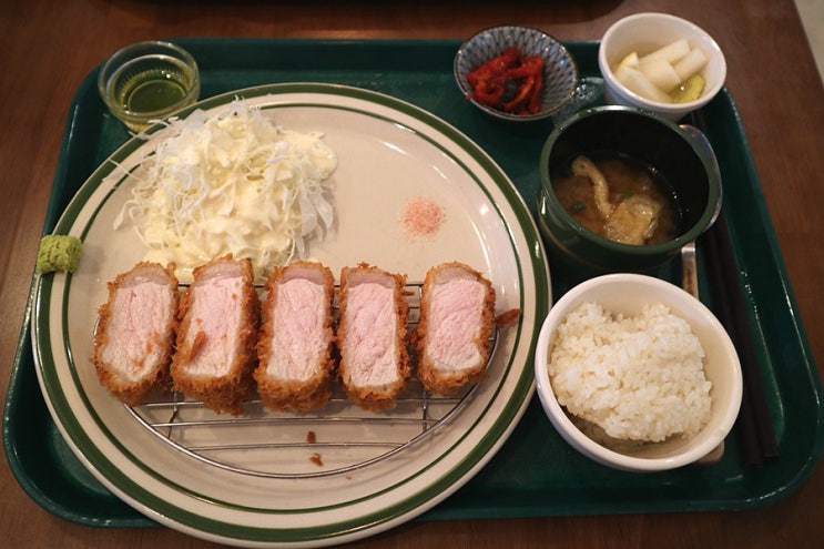  [울산/야음동] 복산돈까스 : 안심돈까스 추천