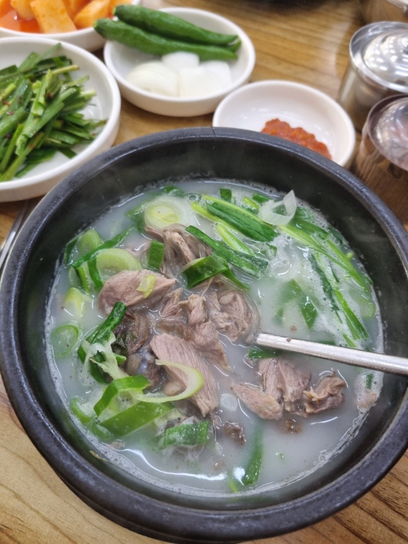 경북 경산 영남대 순대국 맛집 추천 영양순대국밥 직접 담근 국내산 김치로 만든 김치찌개 찐맛집 7