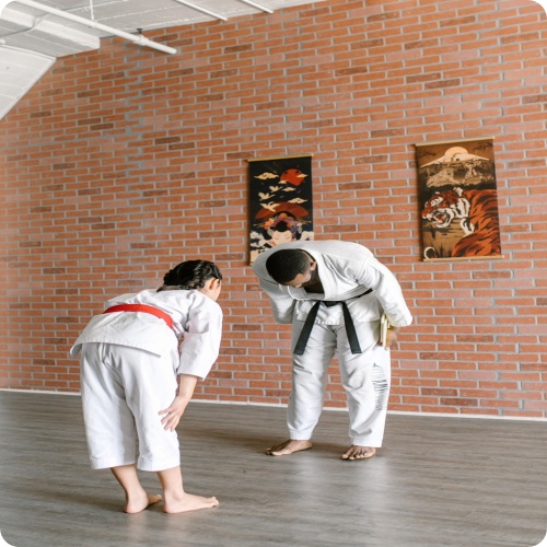  태권도 띠 순서와 매는법 태권도 1품 1단 승급 심사 조건