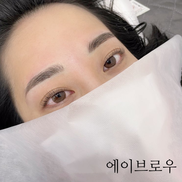  두정동 눈썹문신, 자연스럽게 하려면 이렇게