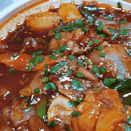 부산 서구 맛집 ] 철이네손찜닭 (재주문)