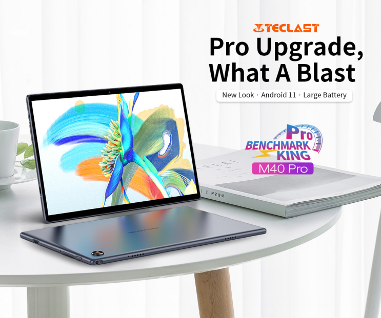  태클라스트 M40 Pro 분석 - M40, P11과의 차이는?