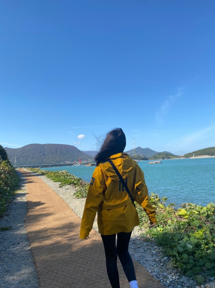  여수 가볼만한곳 섬여행 , 낭도