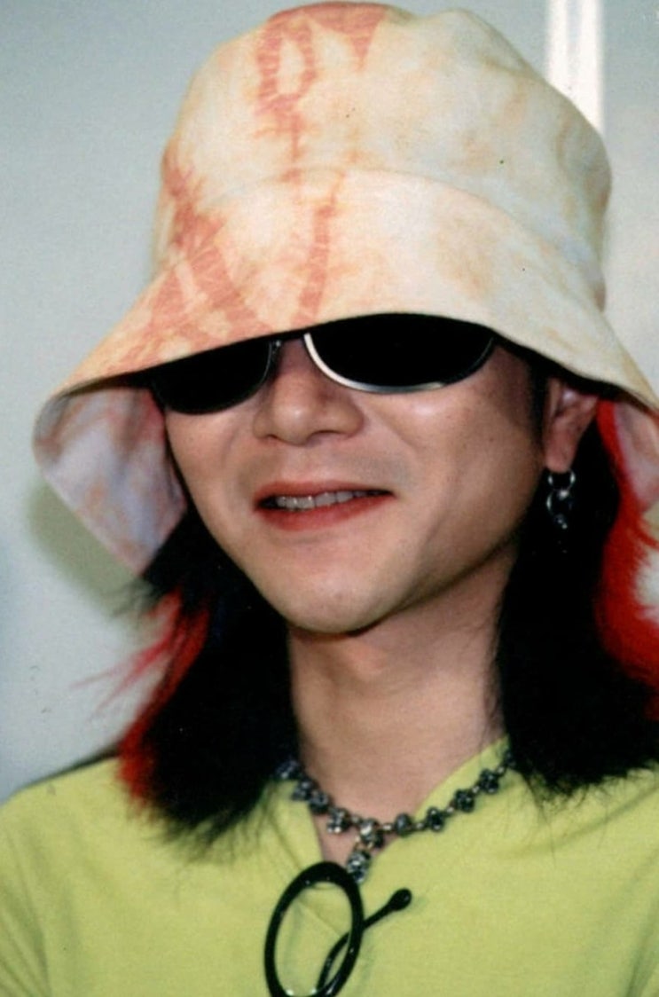  [일남]아저씨같은 히데가 너무 좋다,,, 스스로를 아저씨라 생각하는 히데 / hide / 松本秀人