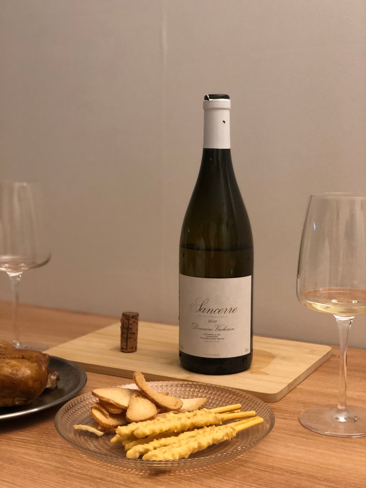 Domaine Vacheron Sancerre Blanc 2019, 도멘 바쉐롱 상세르 블랑 2019