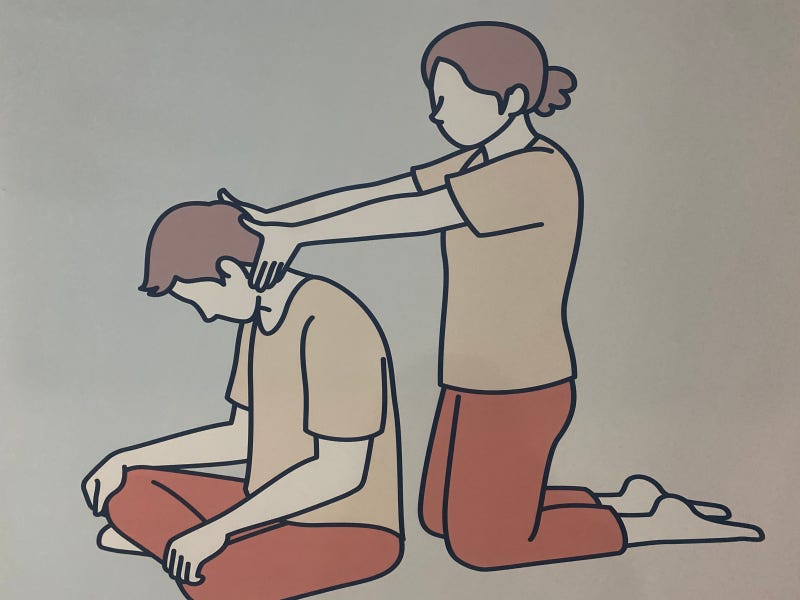 [골선체형교정원] 발로 하는 마사지?! 아플수록 힐링되는 수원체형교정 9