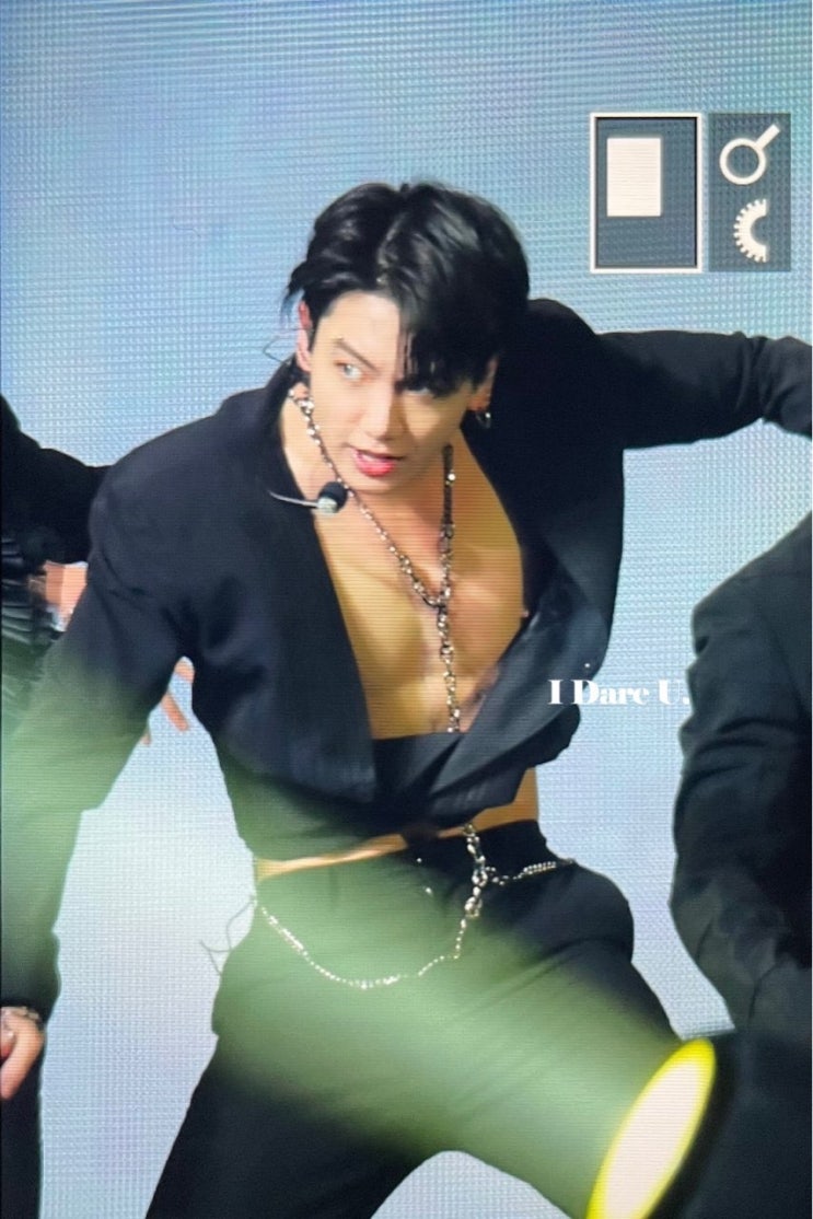  역대급인 미국 오늘자 방탄 콘서트 짤털