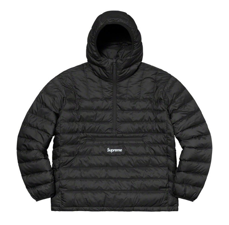 "SUPREME" 7컬러 슈프림 아노락 다운 패딩 자켓