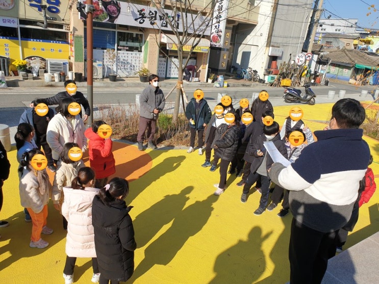  충주 마을학교 관아골 X 청년몰 로컬게임콘텐츠 프로그램 행사 운영