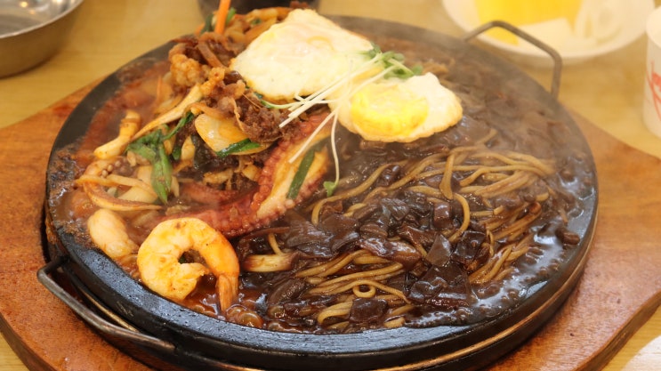  삽교호맛집 당진이화원