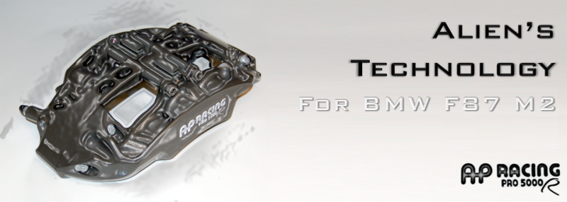 [BMW F87 M2] AP RACING Pro 5000 R (CP9665) 6P / (9449) 4P : 네이버 블로그