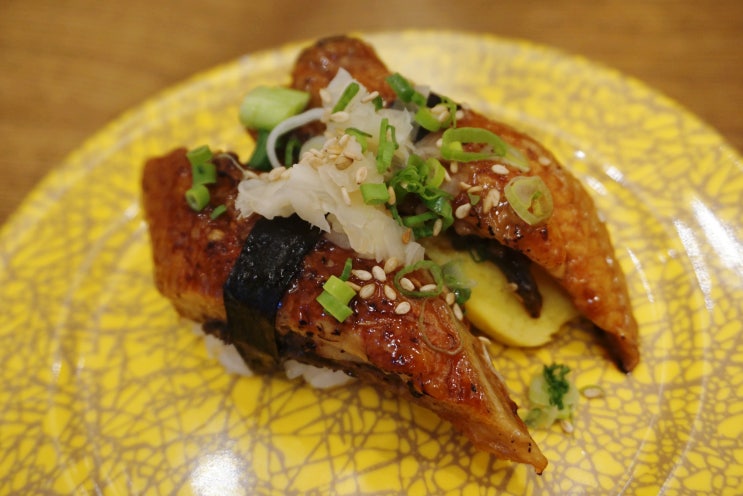  장어초밥이 맛있는 스시덴고쿠 김포아울렛점