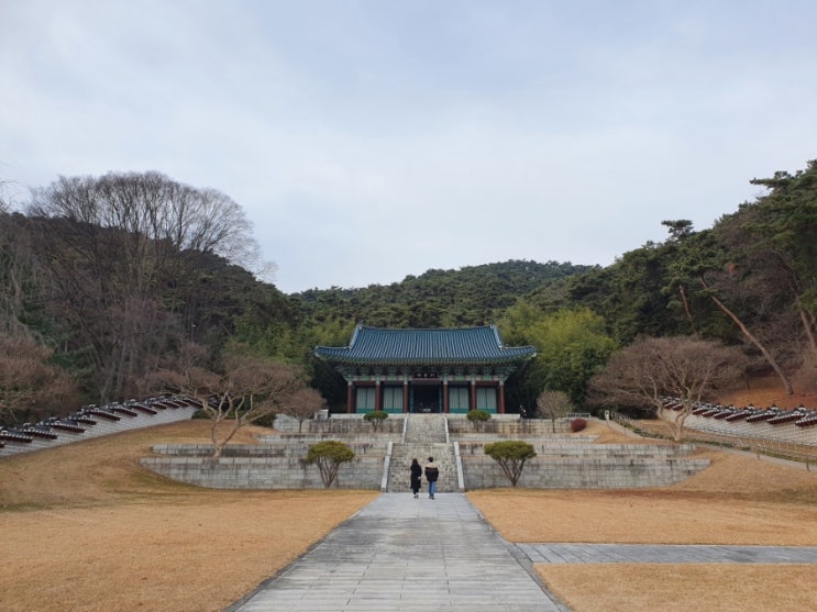  천안 아산 가볼만한곳 현충사