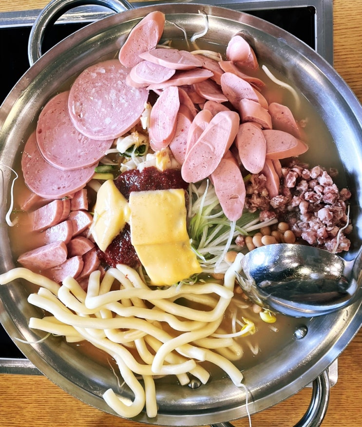  [대구/박가부대찌게] 수제햄이 맛있는 박가부대찌게 침산점, 대구 북구청 점심메뉴, 박가부대찌게 메뉴 맛집 추천, 닭갈비 맛집, 냠냠의 맛집탐구생활, 대구맛집추천