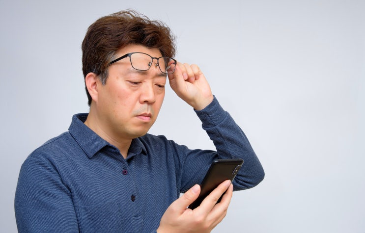  서울강남안과? 쉽게 못 찾습니다.