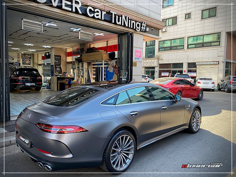 클로버카튜닝샵,랩핑,에이버리,사틴다크그레이,벤츠,AMG GT43,안산 랩핑,벤츠 AMG GT43,안산 벤츠,안산 AMG GT43,안산 벤츠 AMG GT43,안산 벤츠 랩핑,안산 AMG GT43 랩핑,안산 벤츠 AMG GT43,안산 벤츠 AMG GT43 랩핑