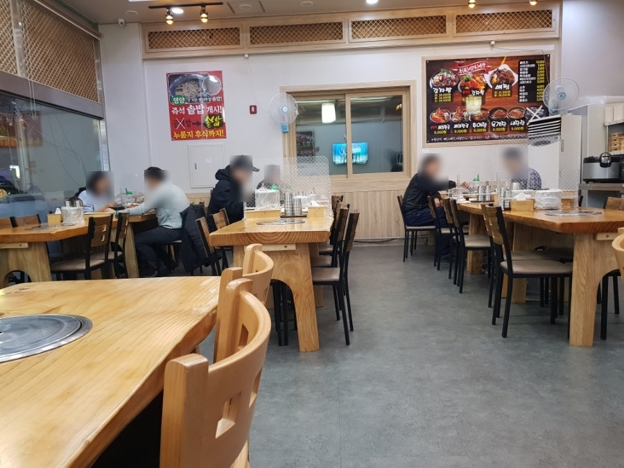 이와감자탕 이동점 사진 3