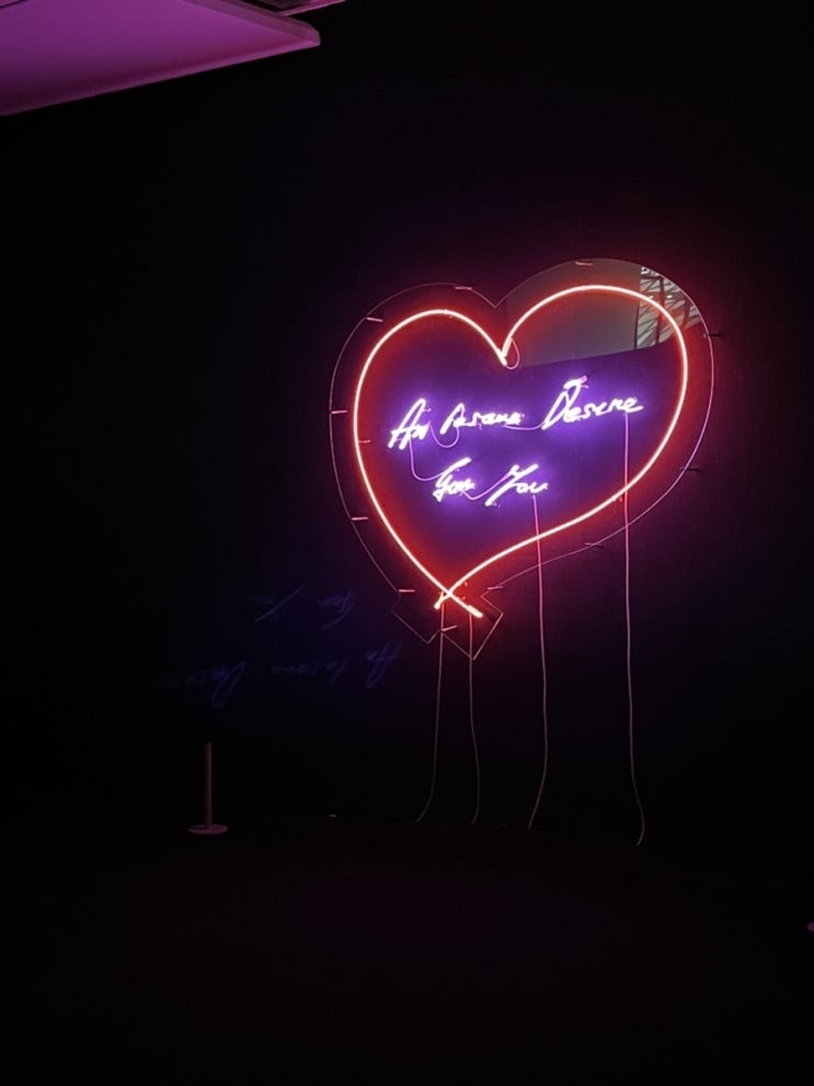  현대미술의 예술과 욕망 에비뉴엘아트홀 무료전시 ART & DESIRE