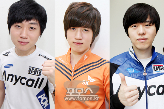  [스타크래프트1] 주관적으로 매겨본 스타판 프로토스 프로게이머 TOP 10 순위