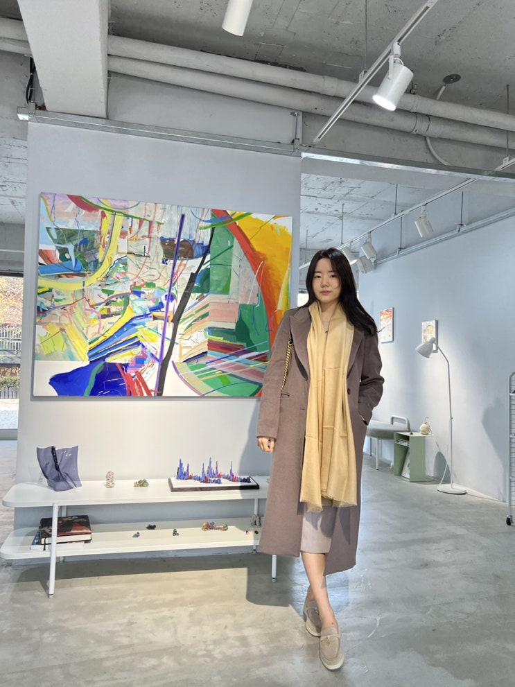  명품 캐시미어 머플러 마야사파나
