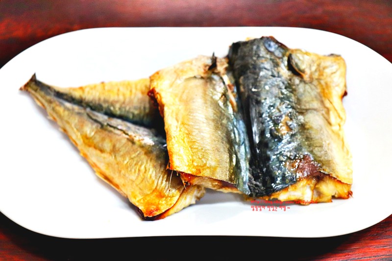 간단한 아침 반찬 생선구이 에어프라이어 요리 고등어구이 너무 쉽다 : 네이버 블로그