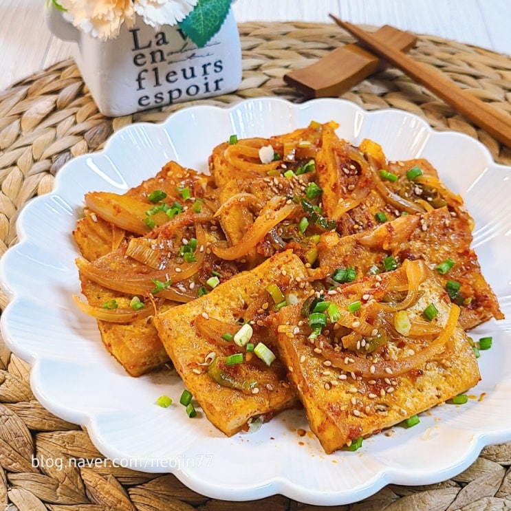 백종원 두부조림 레시피 집밥백선생 두부반찬 양념장 까지 너무 맛있어 백종원 두부조림 레시피 집밥백선생 두부반찬 양념장 까지 너무 맛있어