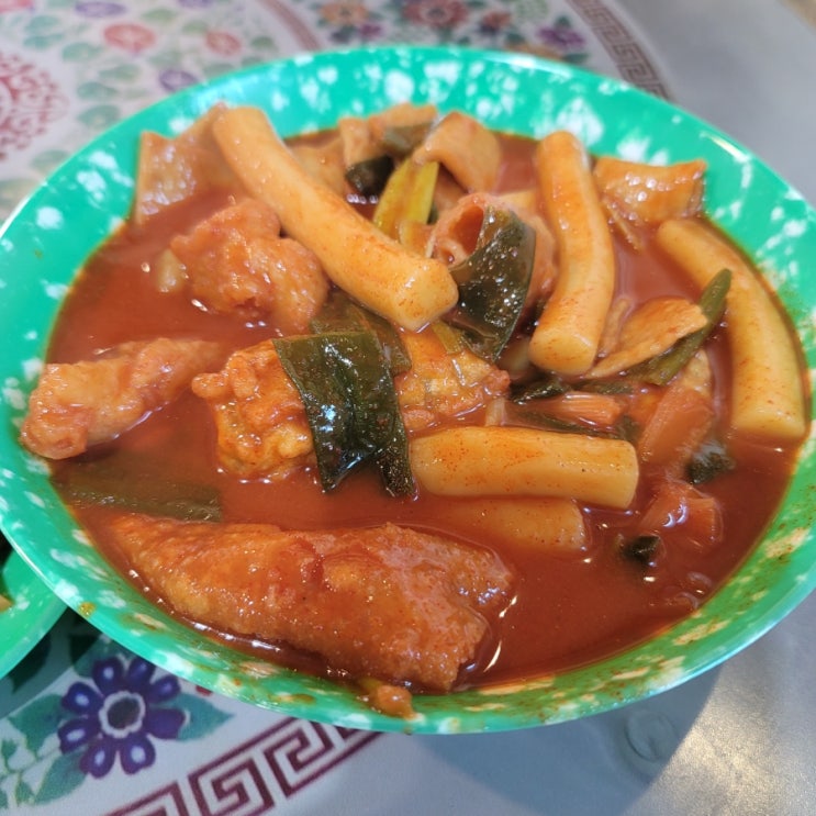  장위동 떡볶이 맛집 드림랜드 - 가성비는 분식이지!