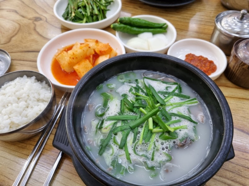 경북 경산 영남대 순대국 맛집 추천 영양순대국밥 직접 담근 국내산 김치로 만든 김치찌개 찐맛집 5