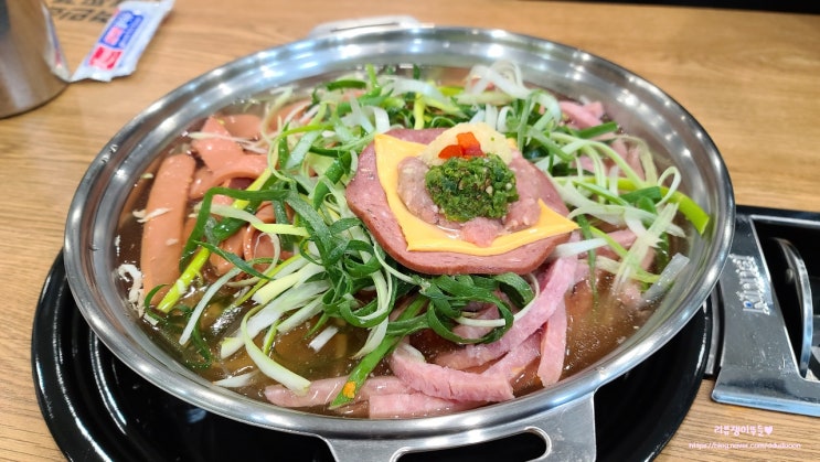 #부대찌개 #시흥맛집 #은계동맛집 #은계부대찌개 #부대찌개맛집 #장혁민의부대찌개