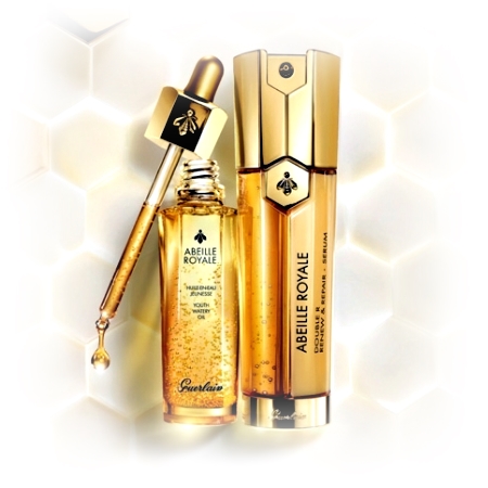  [GUERLAIN] 빛나는 광채! 겔랑 아베이 로얄 어드밴스드 유쓰 워터리 오일 샘플링 이벤트~11.30