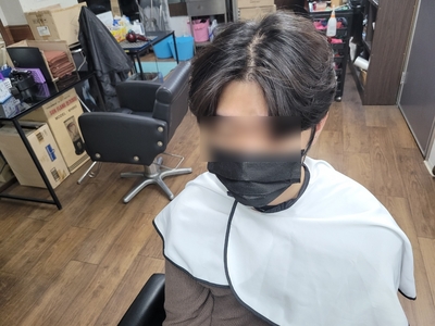  천왕미용학원 남성커트 전문학원 펌교육도 실전처럼!!!