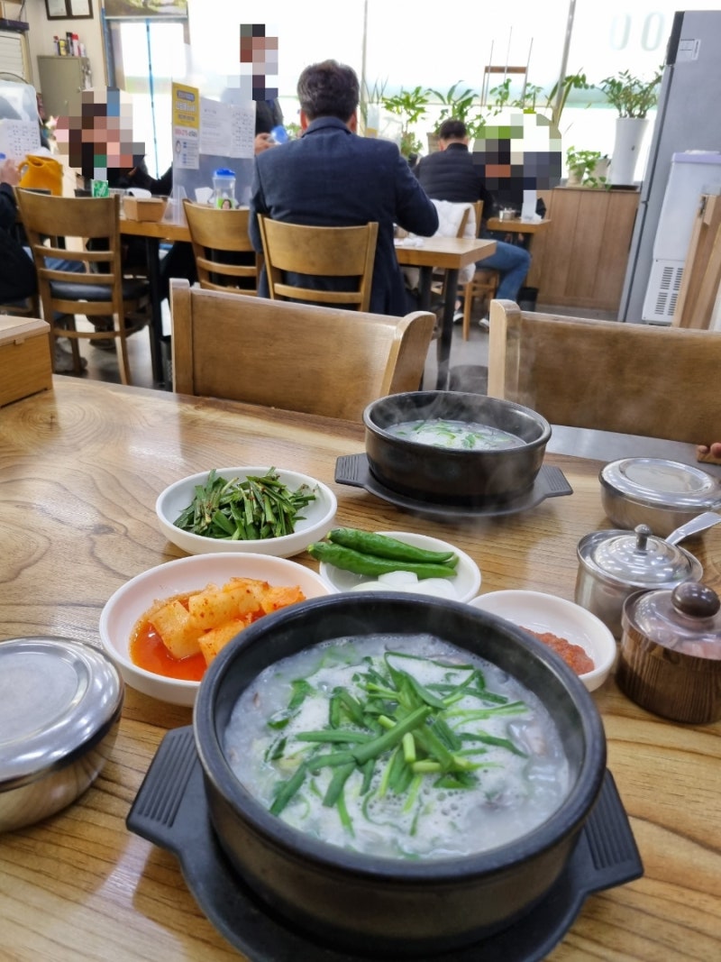 경북 경산 영남대 순대국 맛집 추천 영양순대국밥 직접 담근 국내산 김치로 만든 김치찌개 찐맛집 6