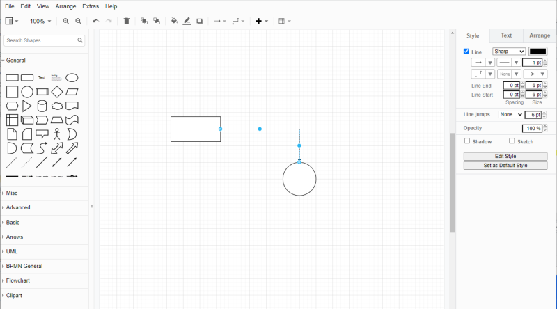 mxGraph - JavaScript 다이어그램 라이브러리 : 네이버 블로그