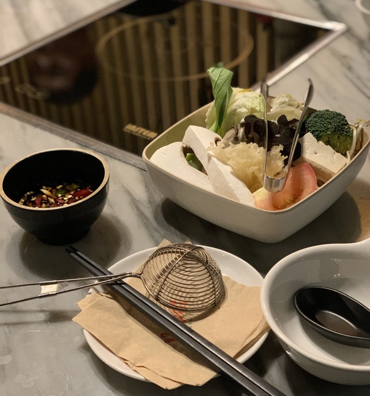  [중식] 판교 퓨전 샤브샤브 맛집 제이스팟 (판교역 맛집 추천 / 판교 모임장소 추천)