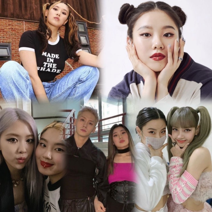  ygx 리정 안무 프로필 나이 MBTI 영어 인스타 어리지만 강하다