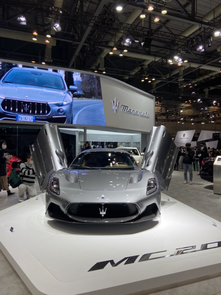  [킨텍스]2021서울모빌리티쇼 Seoul Mobility Show 2021