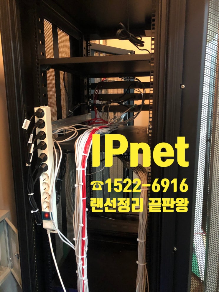  역대급 랜선정리 시공! 어떤 꼬인 랜선이든 다 풀어드립니다!