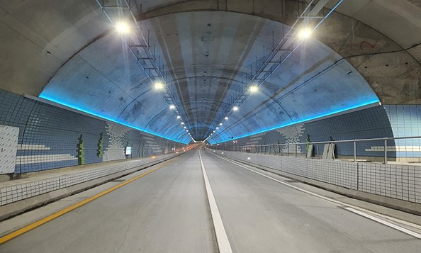 12월 1일 개통하는 세계 5위, 국내 최장 터널은 어디일까?