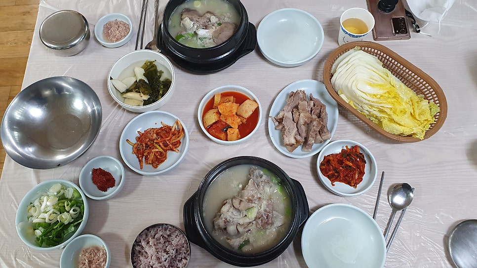 고래원식당 사진 4
