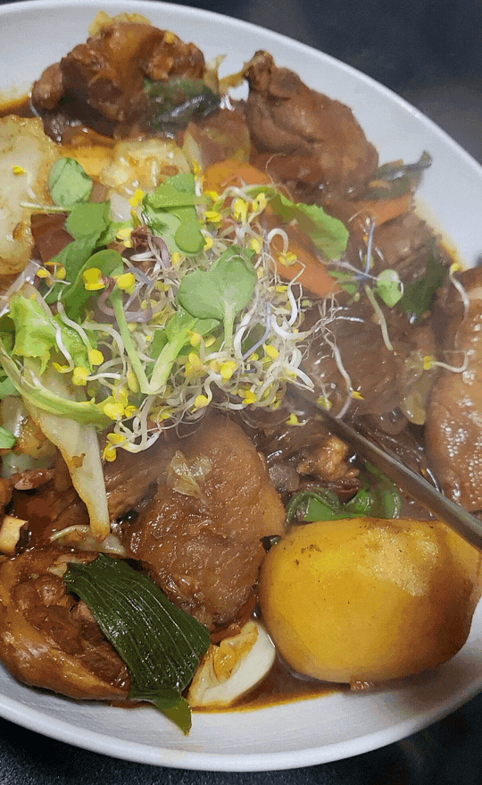  안동찜닭밀키트 33찜닭_