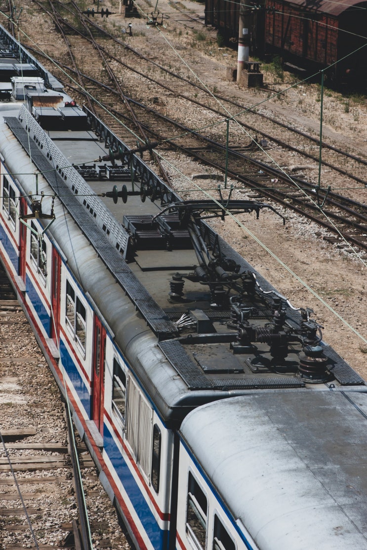 전기철도산업기사 Industrial Engineer Electric Railway 전기철도산업기사 Industrial Engineer Electric Railway