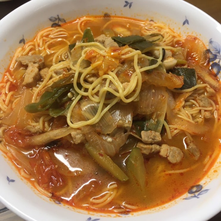  [로즈티비] 냉면과 또다른 매력 옥수수 온면 레시피
