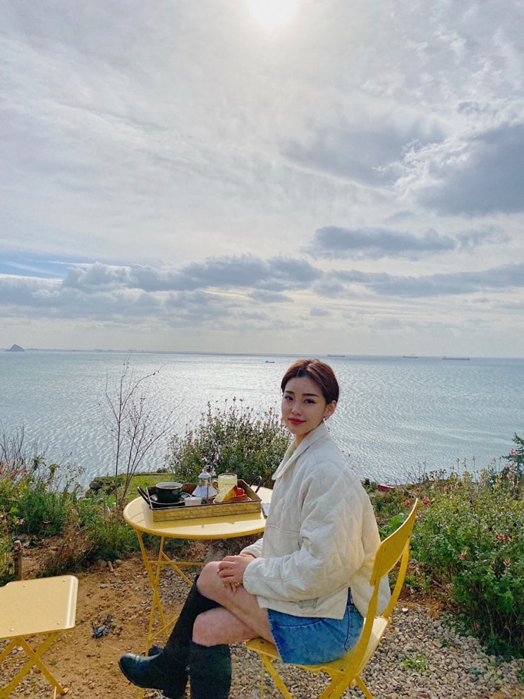  [21.11.22] 여수~남해여행 3일차 :: 다랭이마을 다랭이맛집/카페톨/헐스밴드