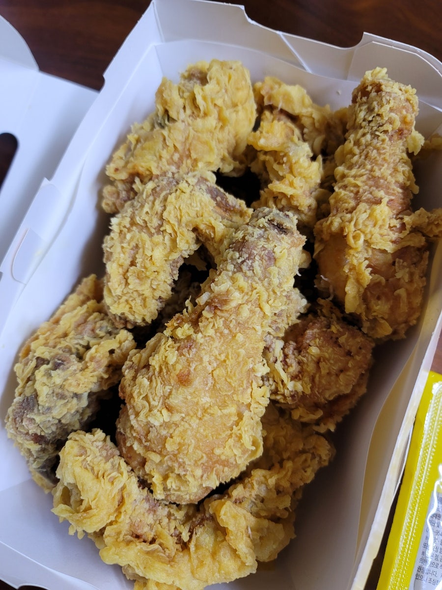BHC치킨 양주덕정점 사진 2