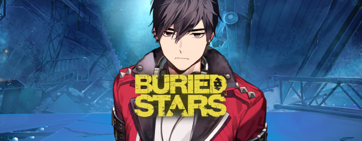 스팀으로 출시한 베리드 스타즈 맛보기 BURIED STARS