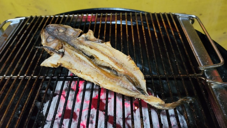  반건조노가리 건어물안주 진짜노가리 추천 캠핑음식