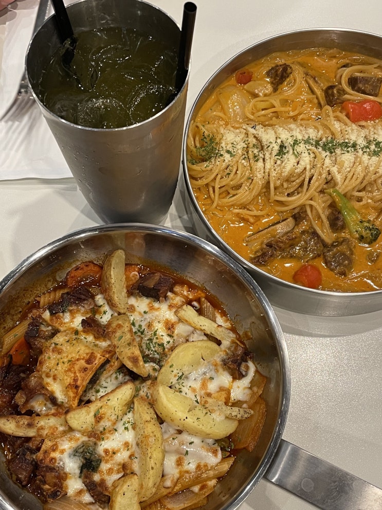  [바비레드 대구점] 동대구역 파스타 동대구역 맛집