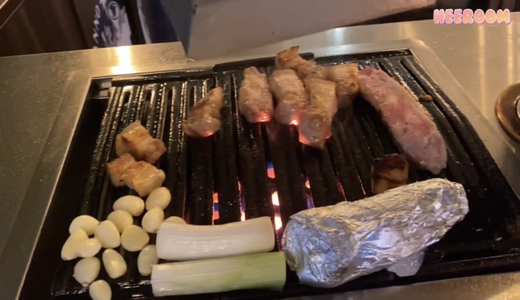  서울 미슐랭 맛집 약수 금돼지 식당 방문해봤어요